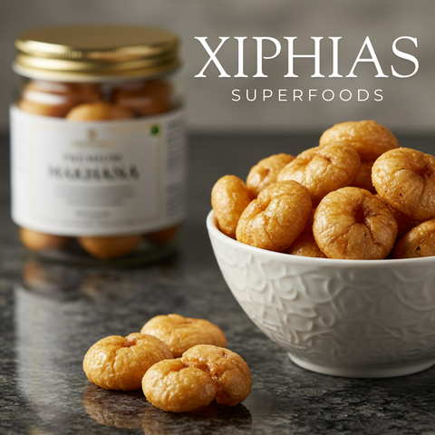 Premium Makhana – Crunchy, Nutritious Foxnuts for Daily Health