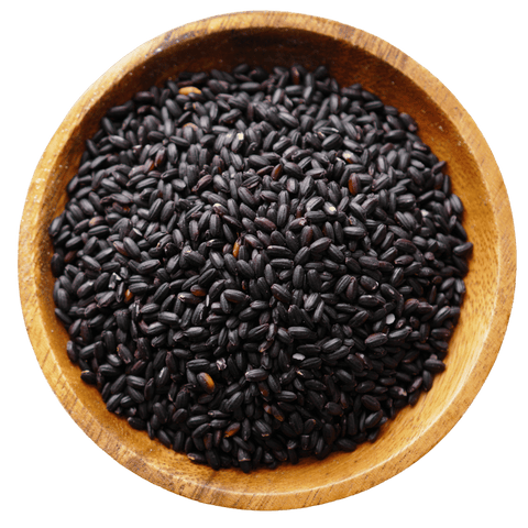 Health Benefits of Black Rice