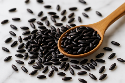 Black rice Health benefits