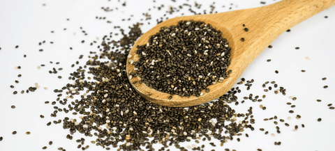 Health Benefits of Chia Seeds