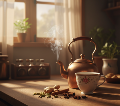 Masala Chai Missing: How One Cup Changes Everything