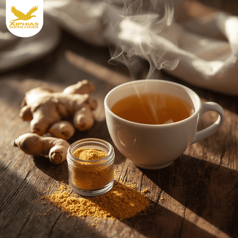 premium-ginger-powder-for-tea