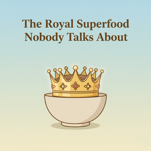 royal superfood black rice for weight loss