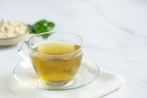 White tea
