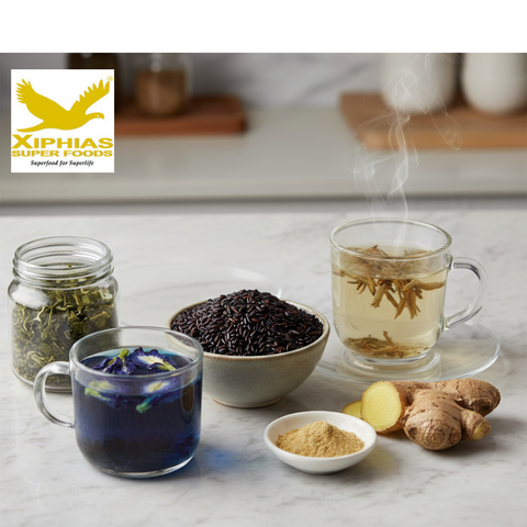 Untold Indian Superfoods: Everyday Staples with Power