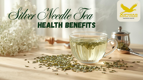 white tea health benefits