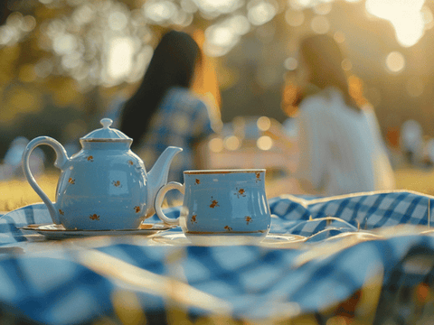 Organic Silver Needle White Tea by Xiphias Superfoods – Rich in Antioxidants and Naturally Soothing