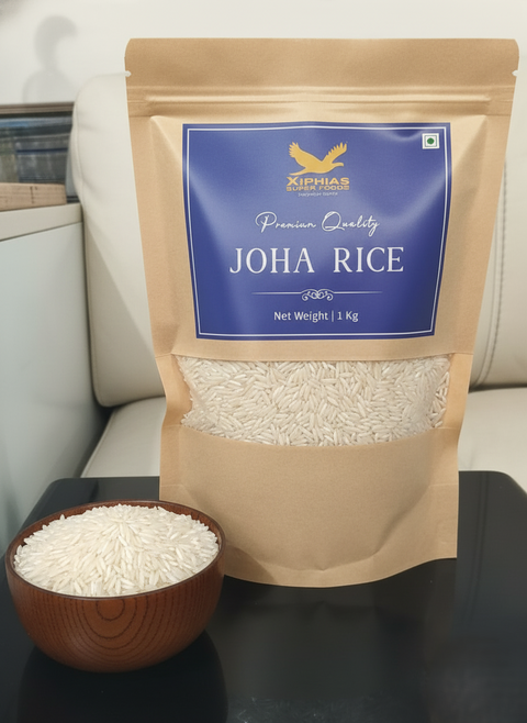 Xiphias Superfoods Aromatic Joha Rice