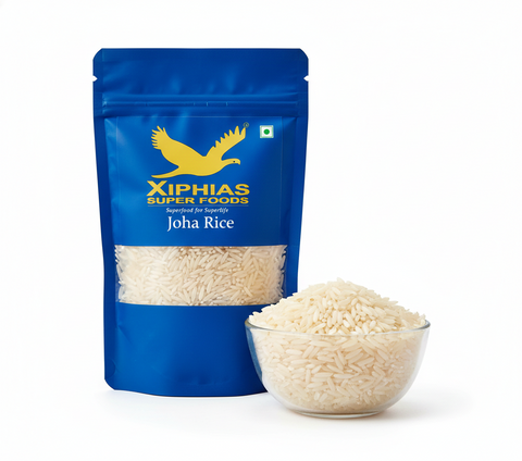 Xiphias Superfoods Aromatic Joha Rice