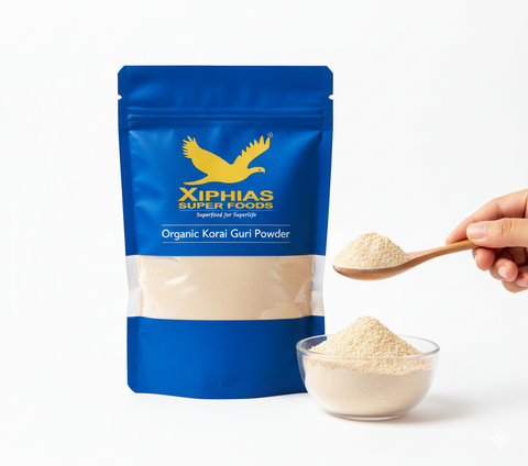 Xiphias Superfoods Organic Korai Guri