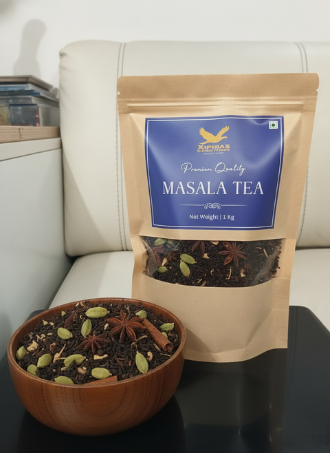 Xiphias Superfoods Masala Tea
