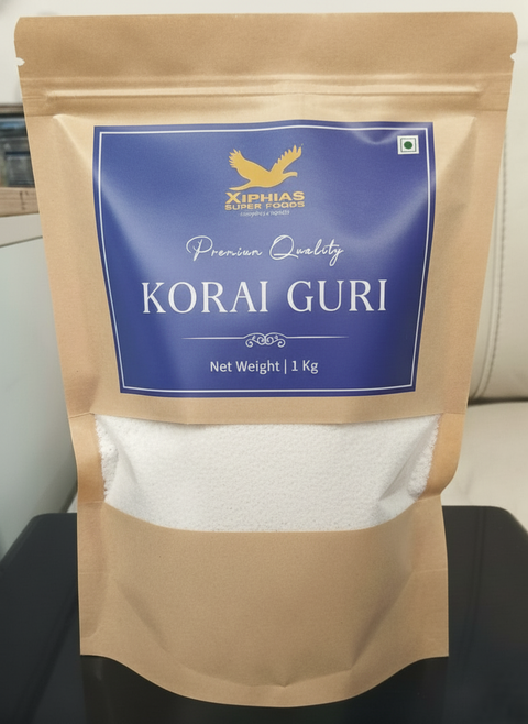 Xiphias Superfoods Organic Korai Guri Front View