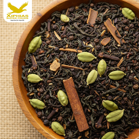 Xiphias Superfoods Masala Tea