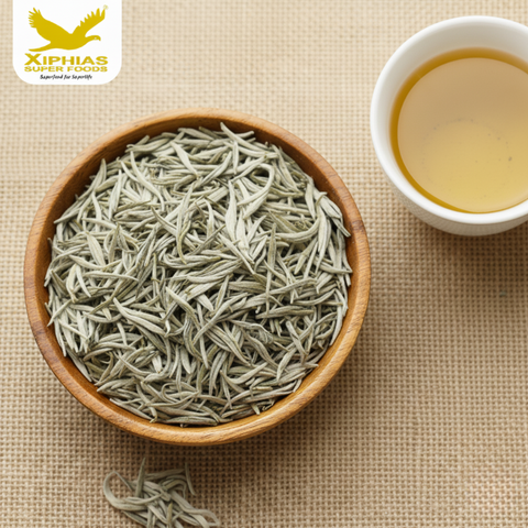 Xiphias Superfoods Silver Needle White Tea