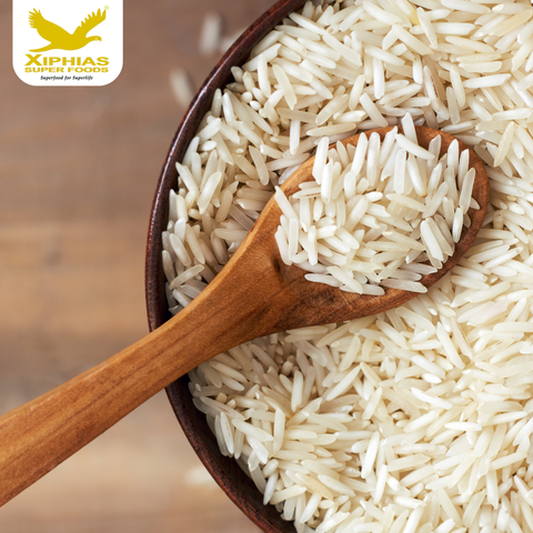 Xiphias Superfoods Aromatic Joha Rice