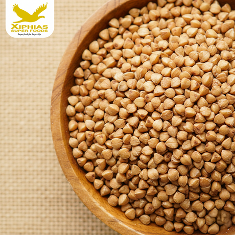 Xiphias Superfoods Buckwheat