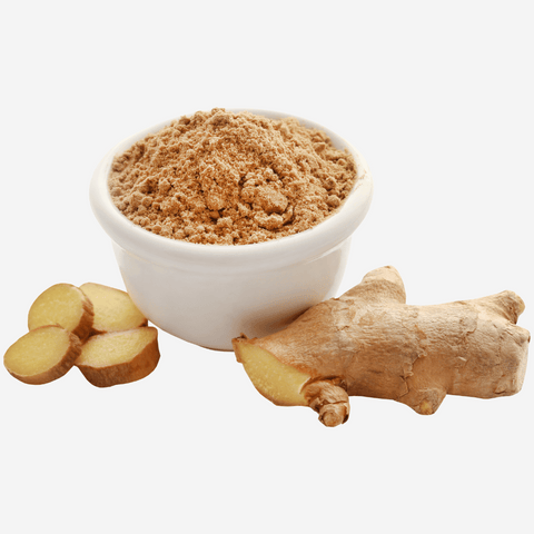 Xiphias Superfoods Premium Organic Ginger Powder