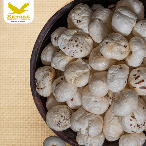 Xiphias Superfoods Fox Nuts (Makhana)